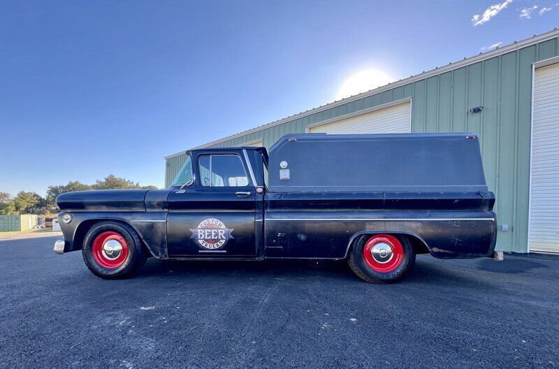 1960 GMC C10 Beer Truck Rat Rod - photo 6