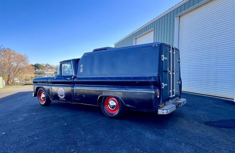 1960 GMC C10 Beer Truck Rat Rod - photo 7