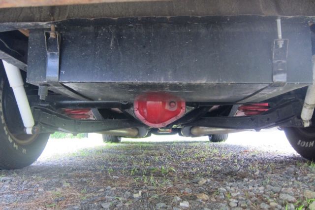 1960 GMC Fleetside - photo 10