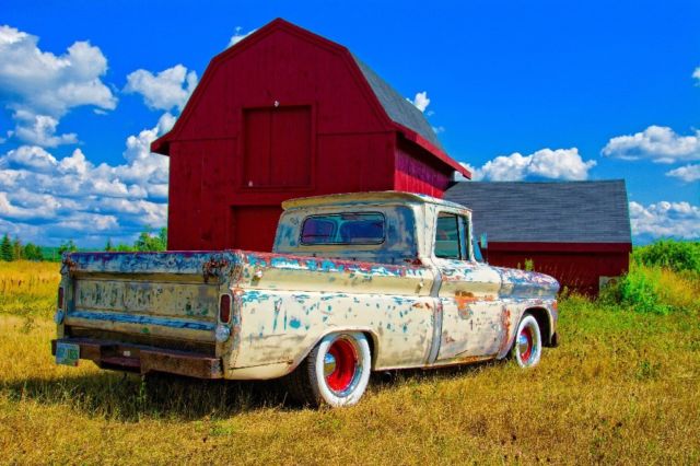 1960 GMC Fleetside - photo 2
