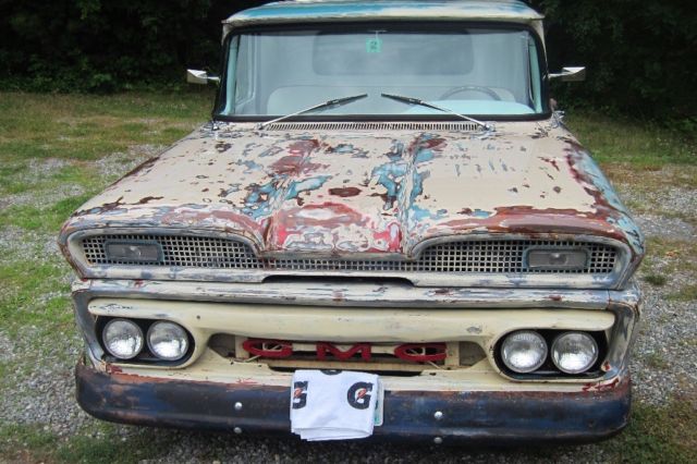 1960 GMC Fleetside - photo 4