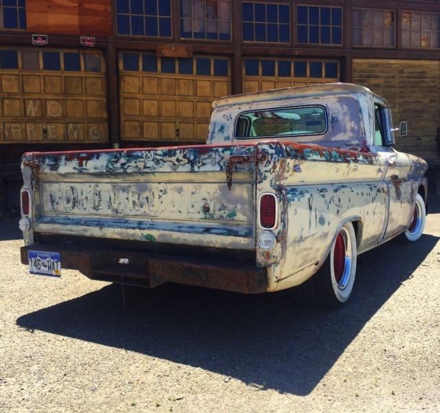 1960 GMC Fleetside - photo 6