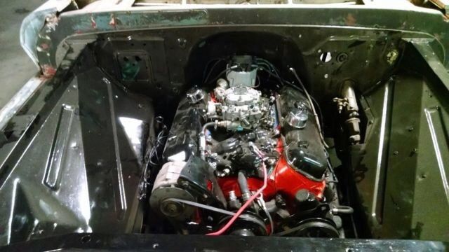 1960 GMC Fleetside - photo 7