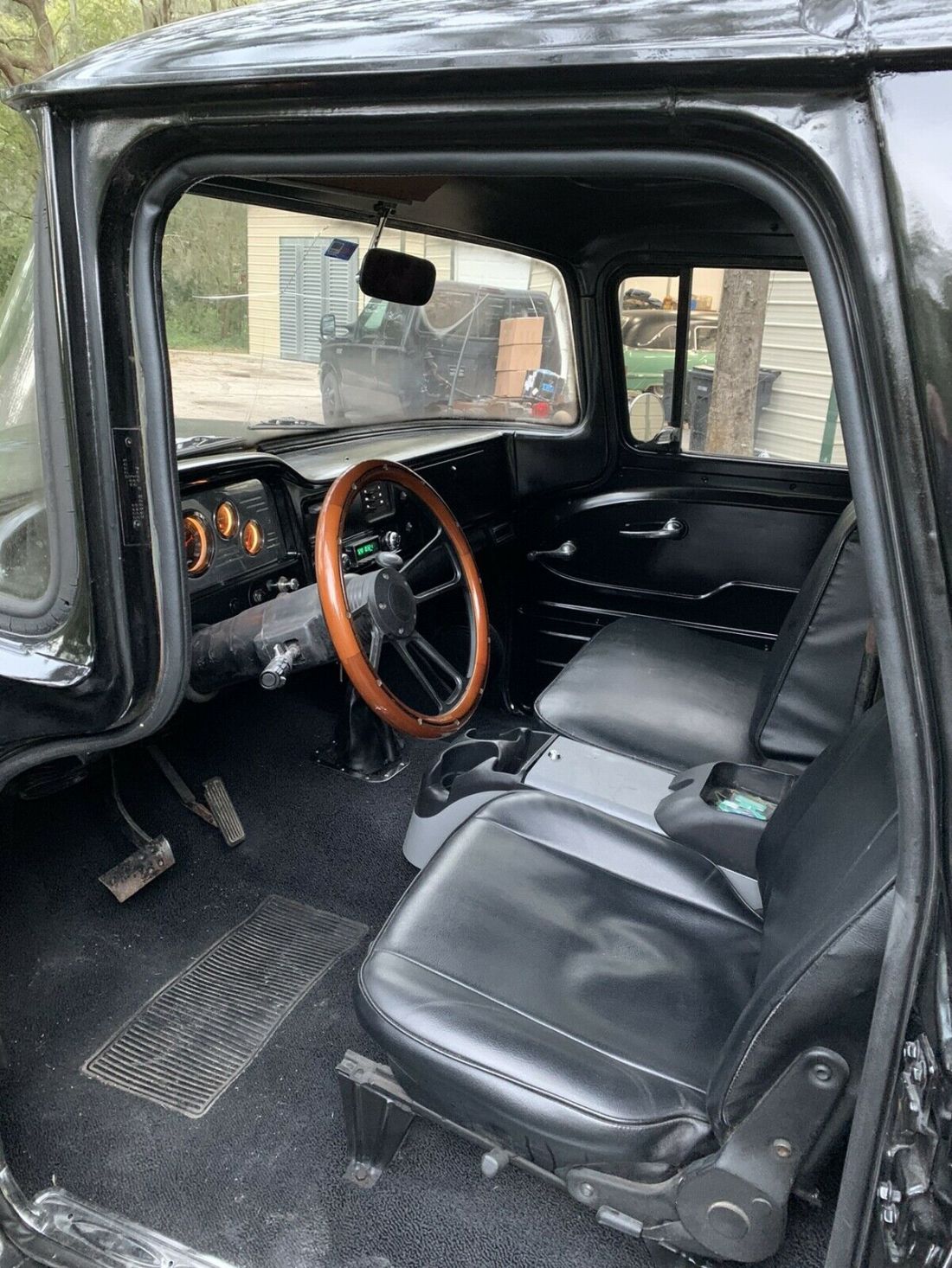 1960 GMC Panel Restomod - photo 10