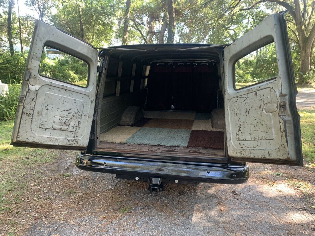 1960 GMC Panel Restomod - photo 7