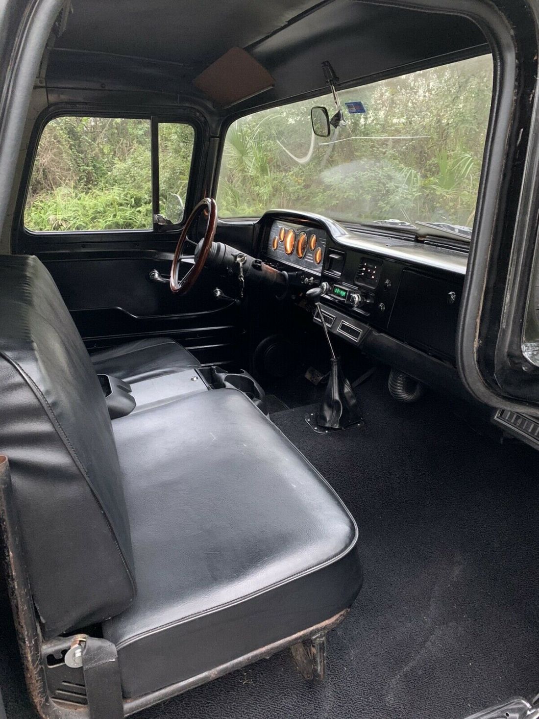 1960 GMC Panel Restomod - photo 9