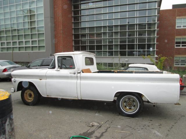 1960 GMC pick-up truck, rat rod, rat truck 1960 GMC Truck