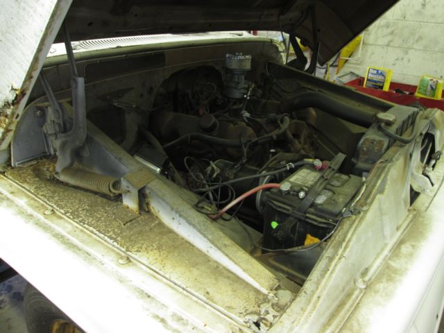 1960 GMC Truck - photo 12