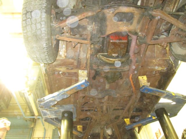 1960 GMC Truck - photo 13