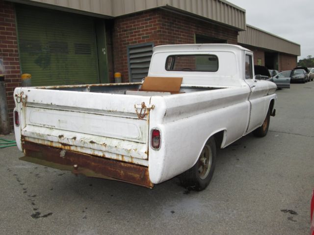 1960 GMC Truck - photo 5