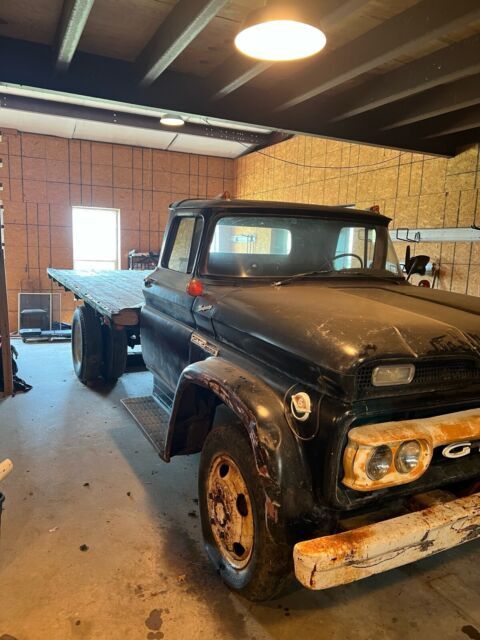 1960 GMC Pickup Flatbed - photo 2