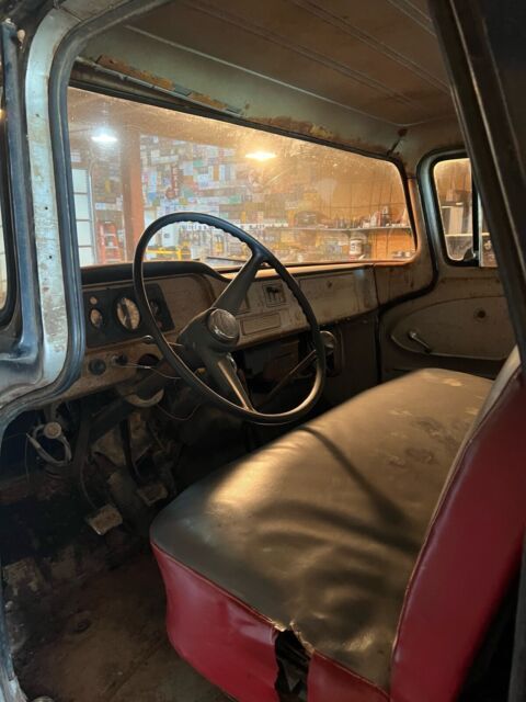 1960 GMC Pickup Flatbed - photo 5