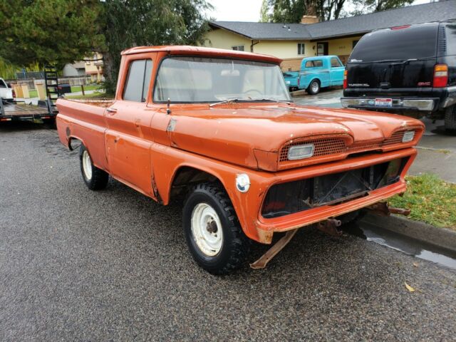 1960 GMC short bed 2wd 1960 GMC Other