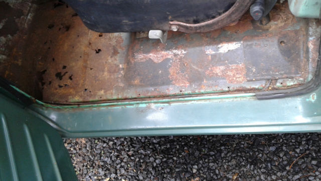 1960 GMC 1500 Deluxe - photo 12