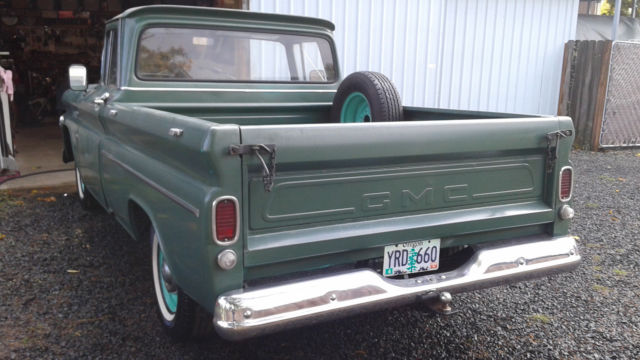 1960 GMC 1500 Deluxe - photo 2