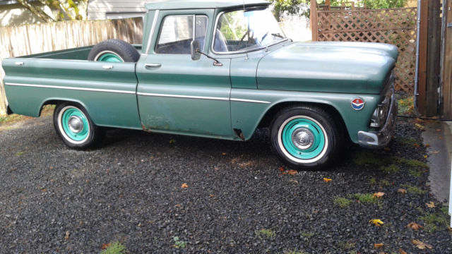 1960 GMC 1500 Deluxe - photo 4