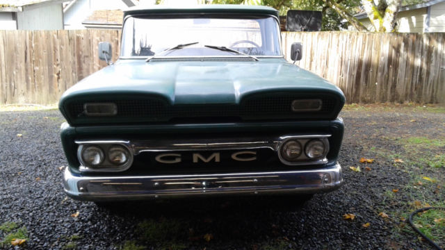 1960 GMC 1500 Deluxe - photo 5
