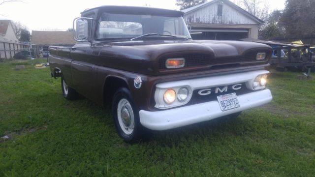 1960 Chevrolet C-10 - photo 3