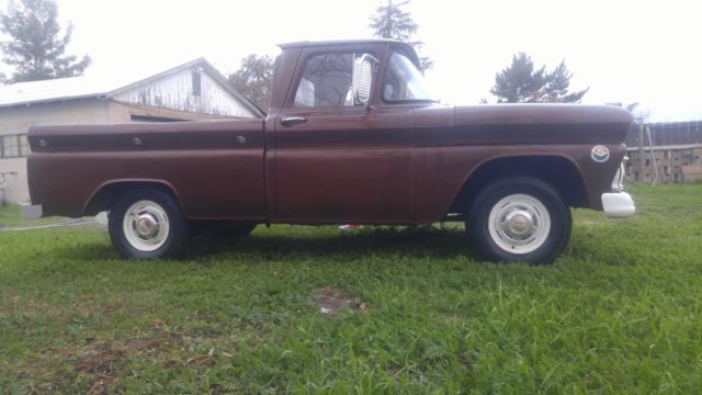 1960 Chevrolet C-10 - photo 5