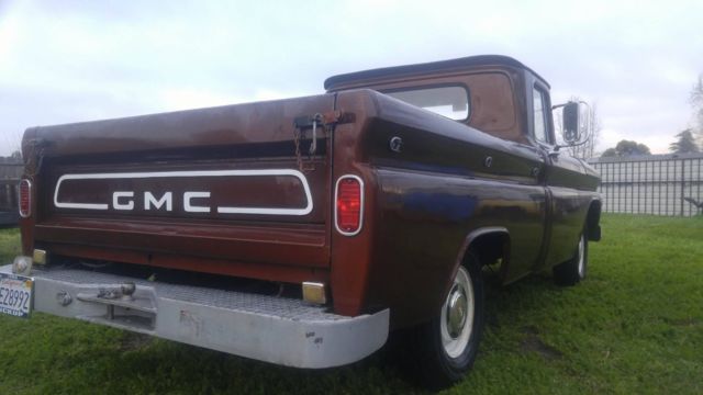 1960 Chevrolet C-10 - photo 7