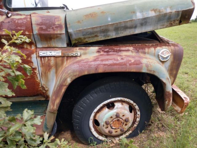 1960 GMC 3500 - photo 2