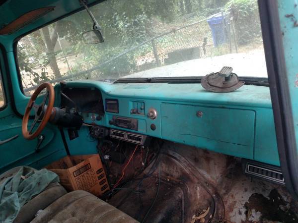 1960 GMC C1500 Suburban - photo 3