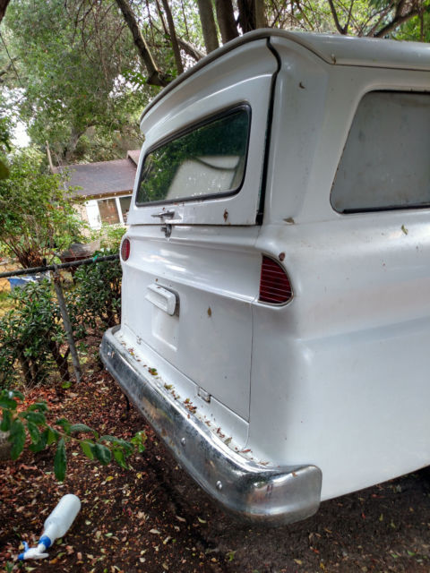 1960 GMC C1500 Suburban - photo 4