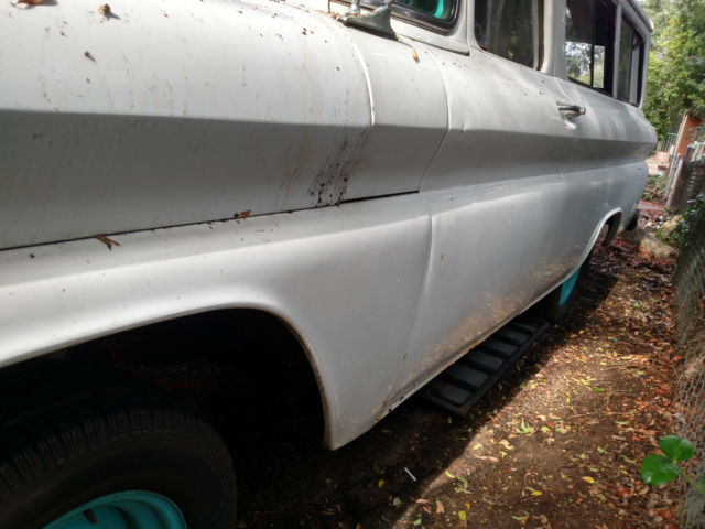 1960 GMC C1500 Suburban - photo 5