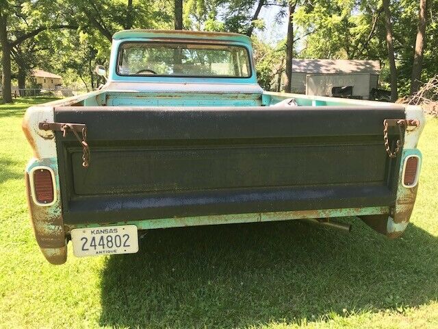 1960 GMC Other - photo 11