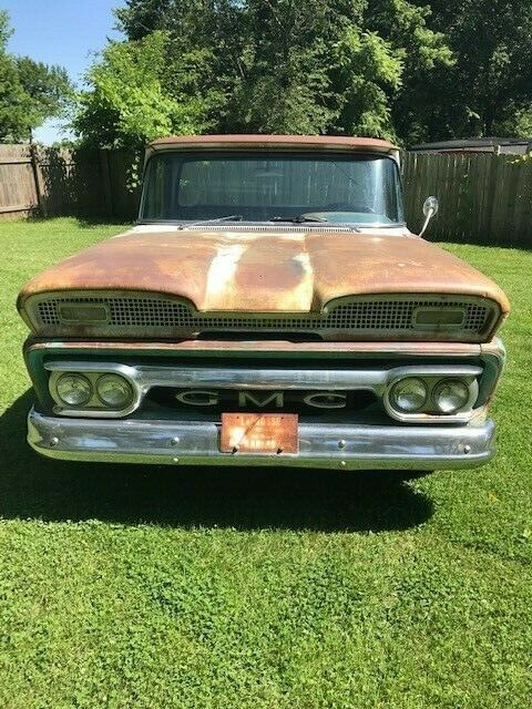 1960 GMC Other - photo 2