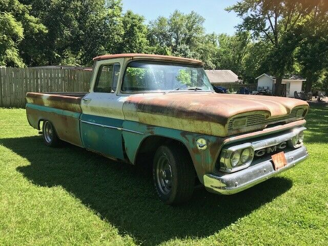 1960 GMC Other - photo 4