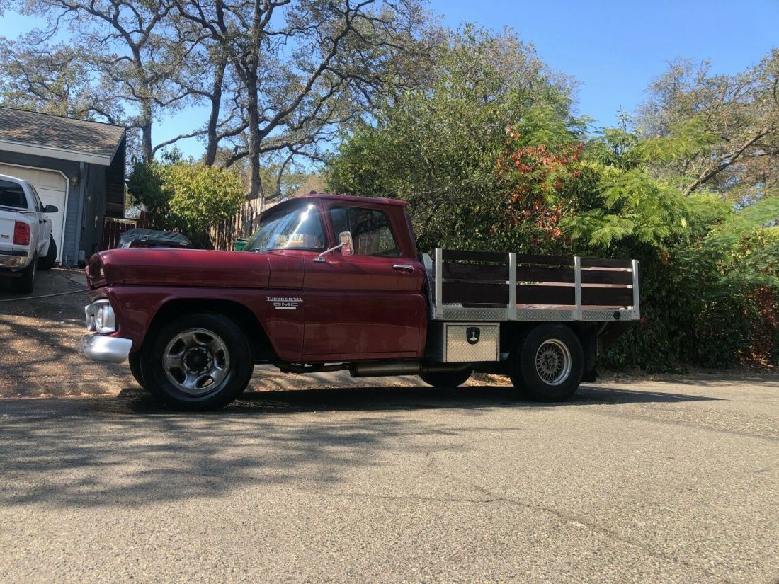 1960 GMC Other Bench Seat - photo 2