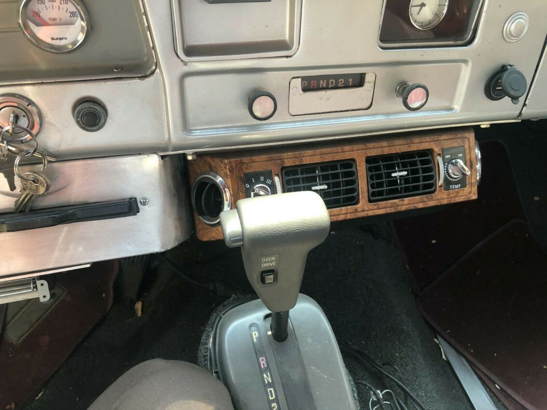 1960 GMC Other Bench Seat - photo 7