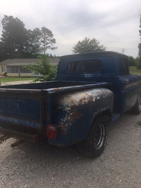 1960 Chevrolet C-10 C10 - photo 10