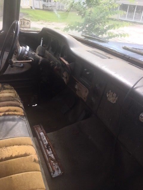 1960 Chevrolet C-10 C10 - photo 12