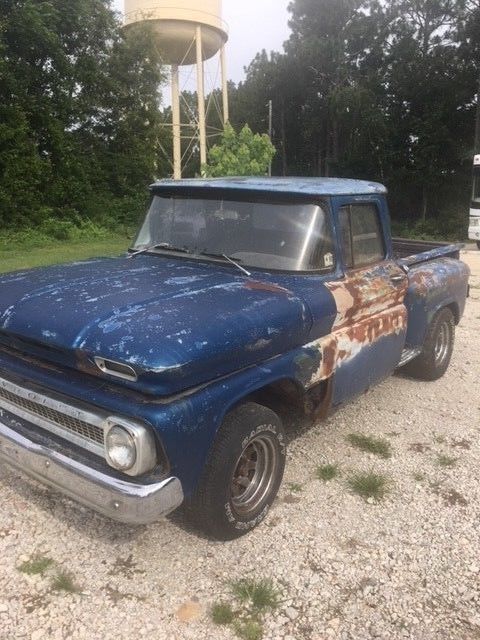 1960 Chevrolet C-10 C10 - photo 9