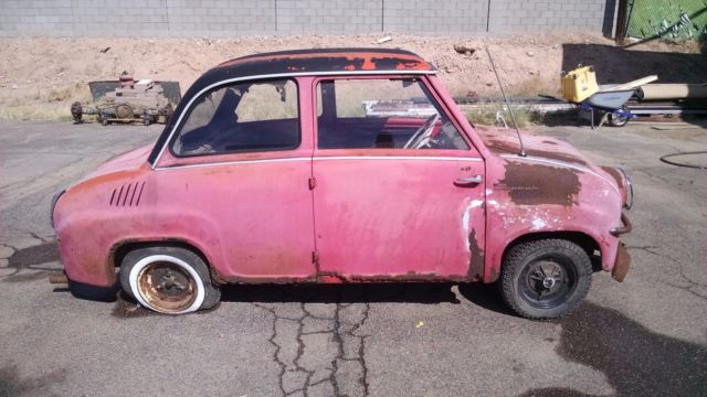 1960 Other Makes - photo 10