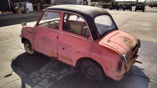 1960 Other Makes - photo 4