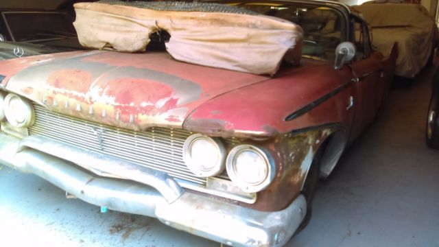 1960 Plymouth Fury FURY - photo 3