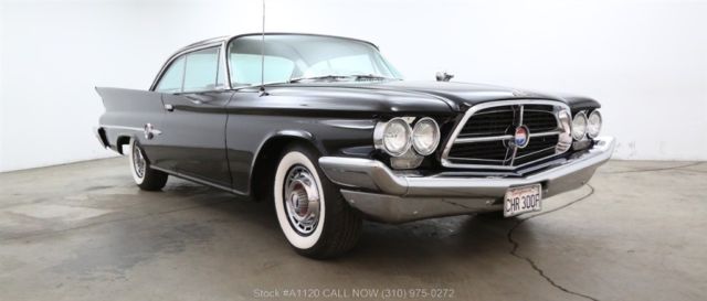 1960 Hardtop Coupe Used 1960 Chrysler 300 Series Hardtop Coupe