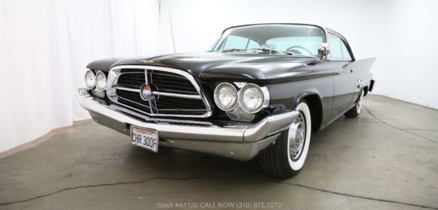 1960 Chrysler 300 Series Hardtop Coupe - photo 12