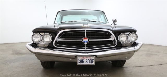 1960 Chrysler 300 Series Hardtop Coupe - photo 2