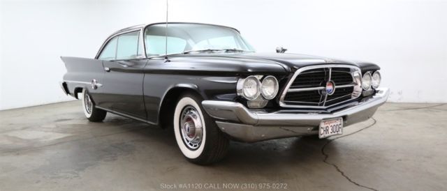 1960 Chrysler 300 Series Hardtop Coupe - photo 3