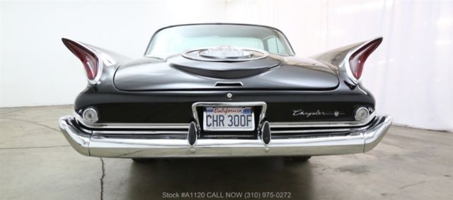 1960 Chrysler 300 Series Hardtop Coupe - photo 7