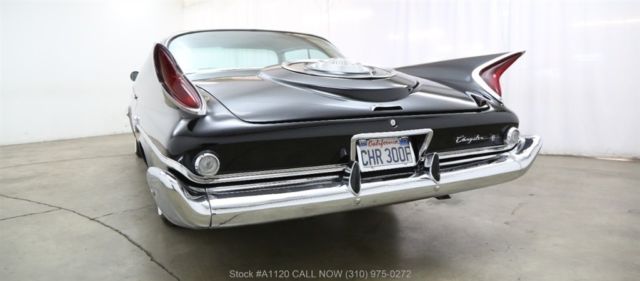 1960 Chrysler 300 Series Hardtop Coupe - photo 8