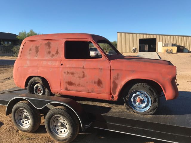 1960 Hillman Husky 2 door Delivery 1960 Other Makes