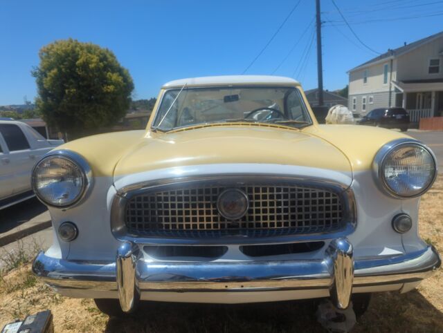 1960 Nash 1500 - photo 10