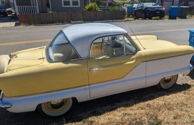 1960 Nash 1500 - photo 11