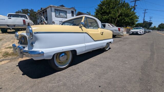 1960 Nash 1500 - photo 12
