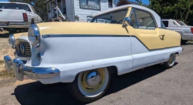 1960 Nash 1500 - photo 2